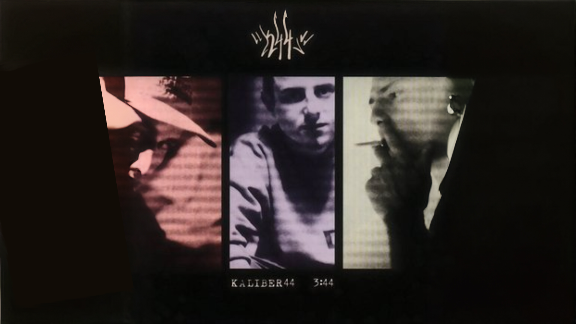 Kaliber 44 - 3:44